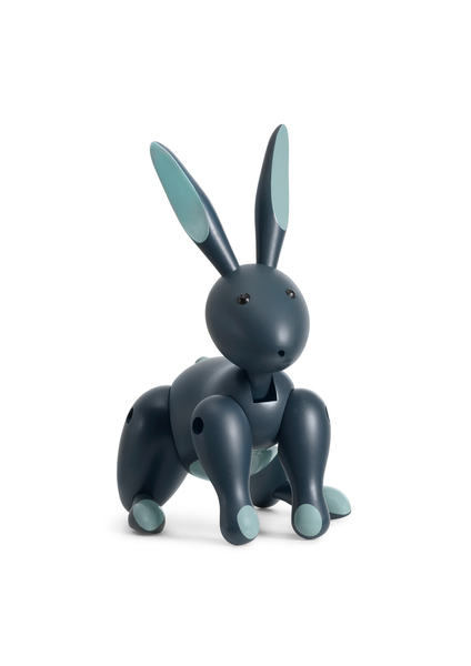 Kay Bojesen - Kanin - Blue (39228)