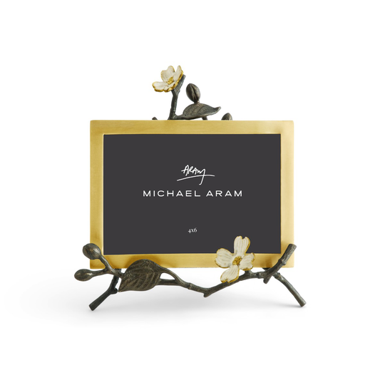 Michael Aram | Dogwood Easel Frame