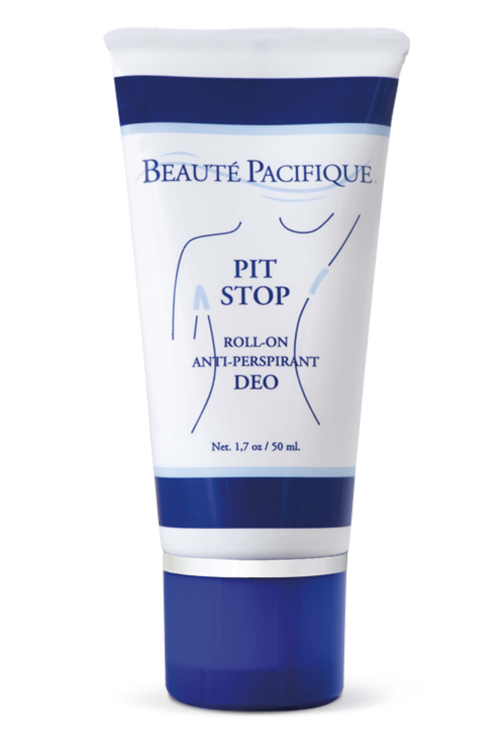 Beauté Pacifique - Pit Stop Deodorant Roll-on 50 ml.