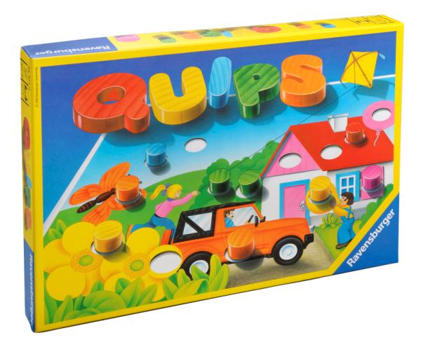 Ravensburger - Quips (10724401)