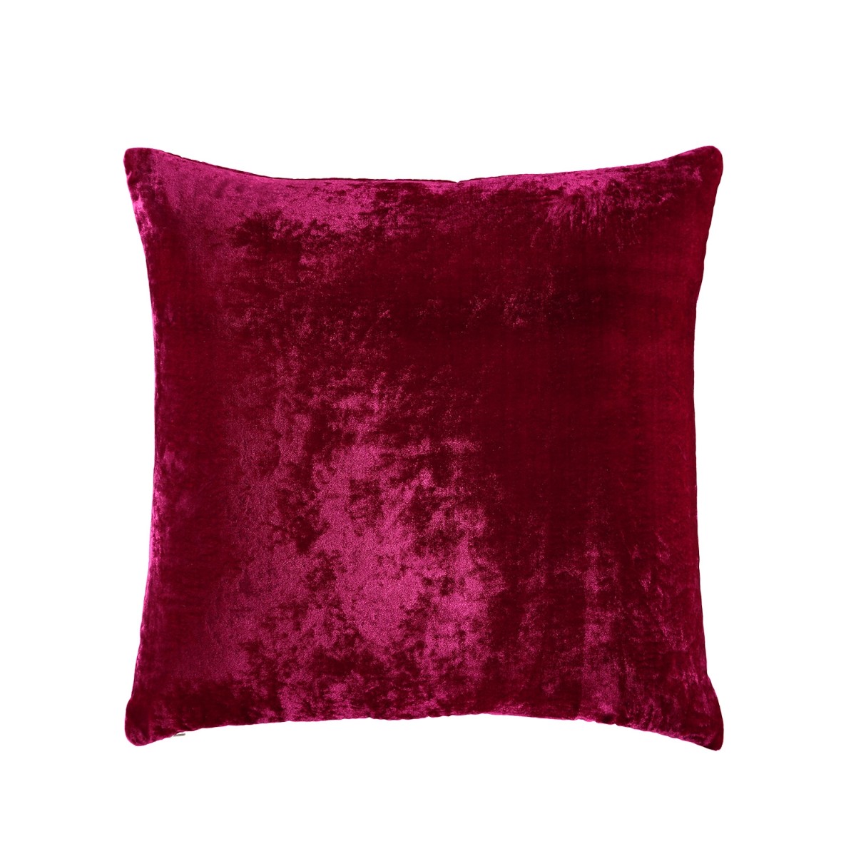 William Yeoward |Paddy Velvet Cushion Fuchsia