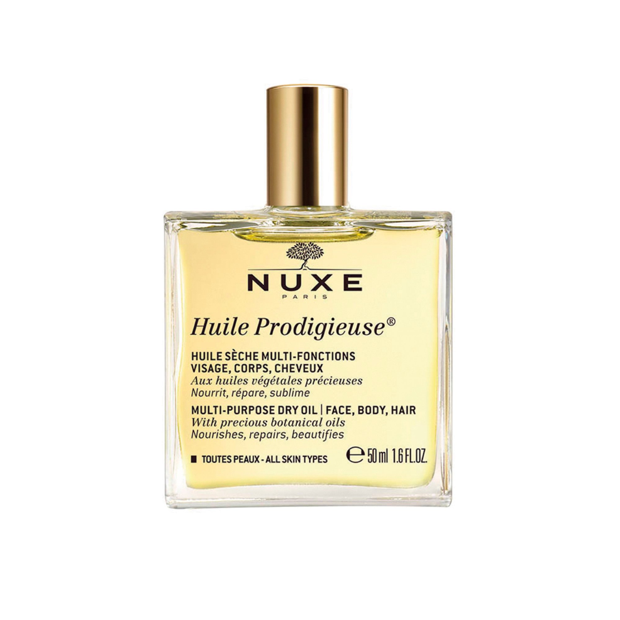 Nuxe - Huile Prodigieus Face and Body Oil 50 ml