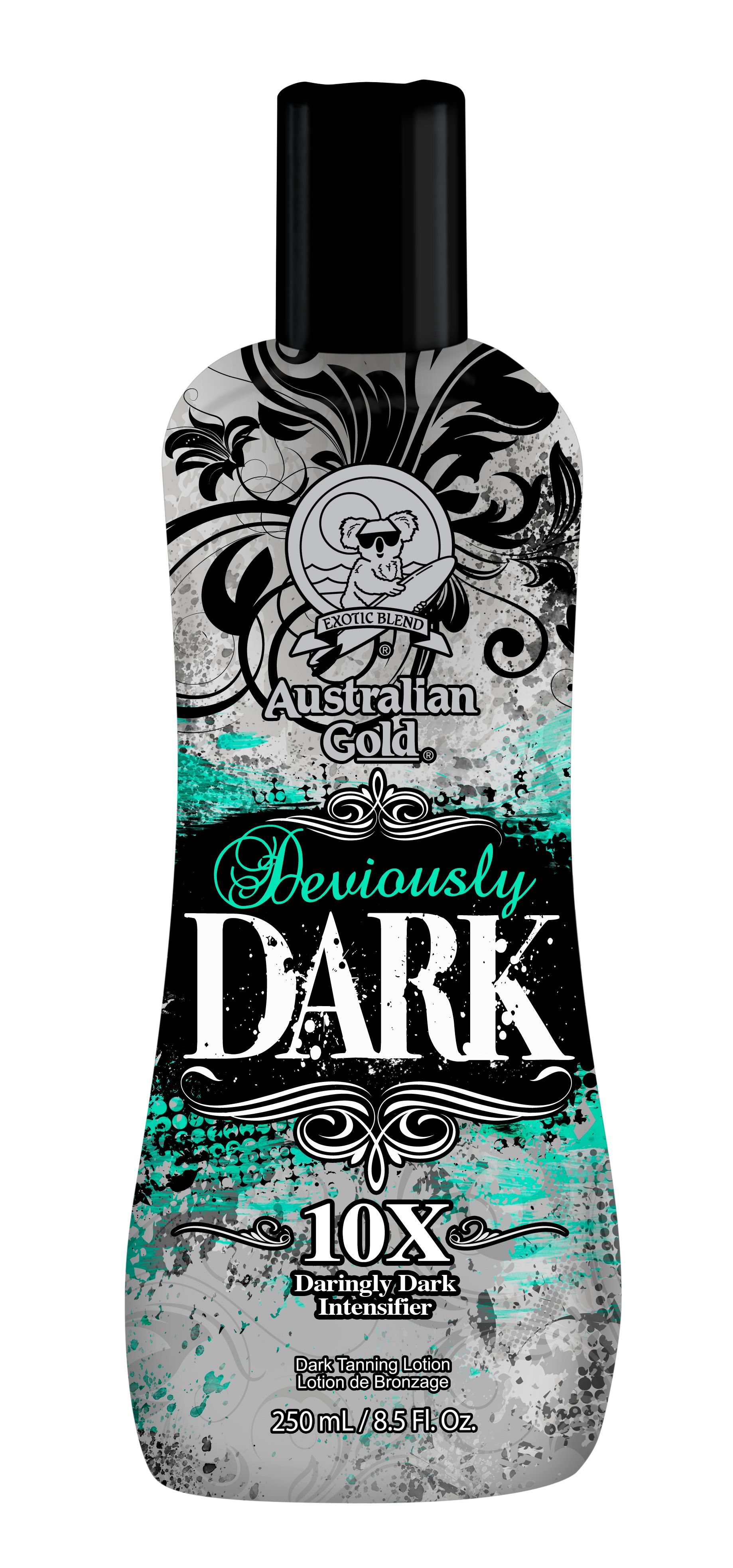 Australian Gold - Deviously Dark Bronzing Lotion 250 ml
