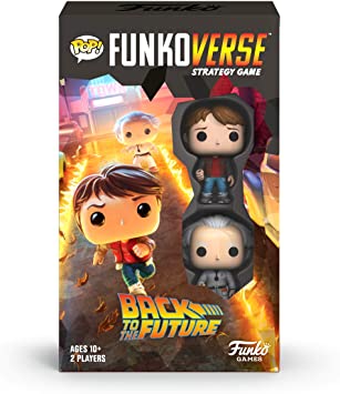 Funko! POP - Expandalone Back To The Future 100 2-Pack (46068)