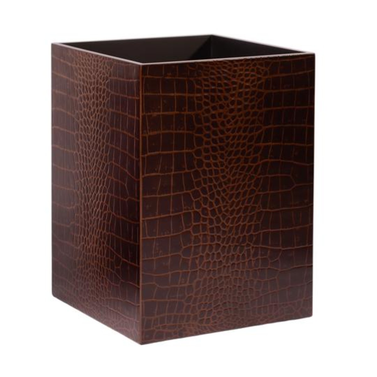 Posh Trading | Chelsea Waste Bin | Vintage Croc