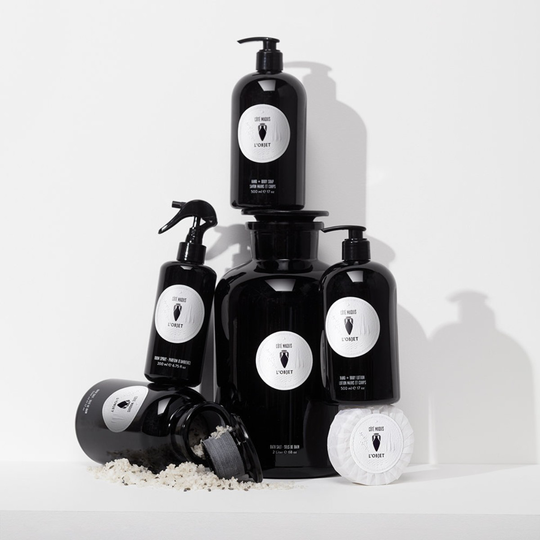 L'Objet I Côté Maquis Pamper Bundle