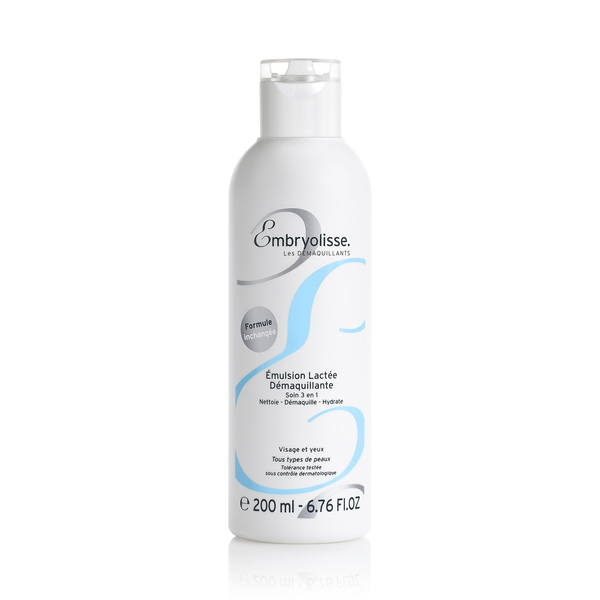 Embryolisse - Milky Make Up Remover Emulsion 200 ml