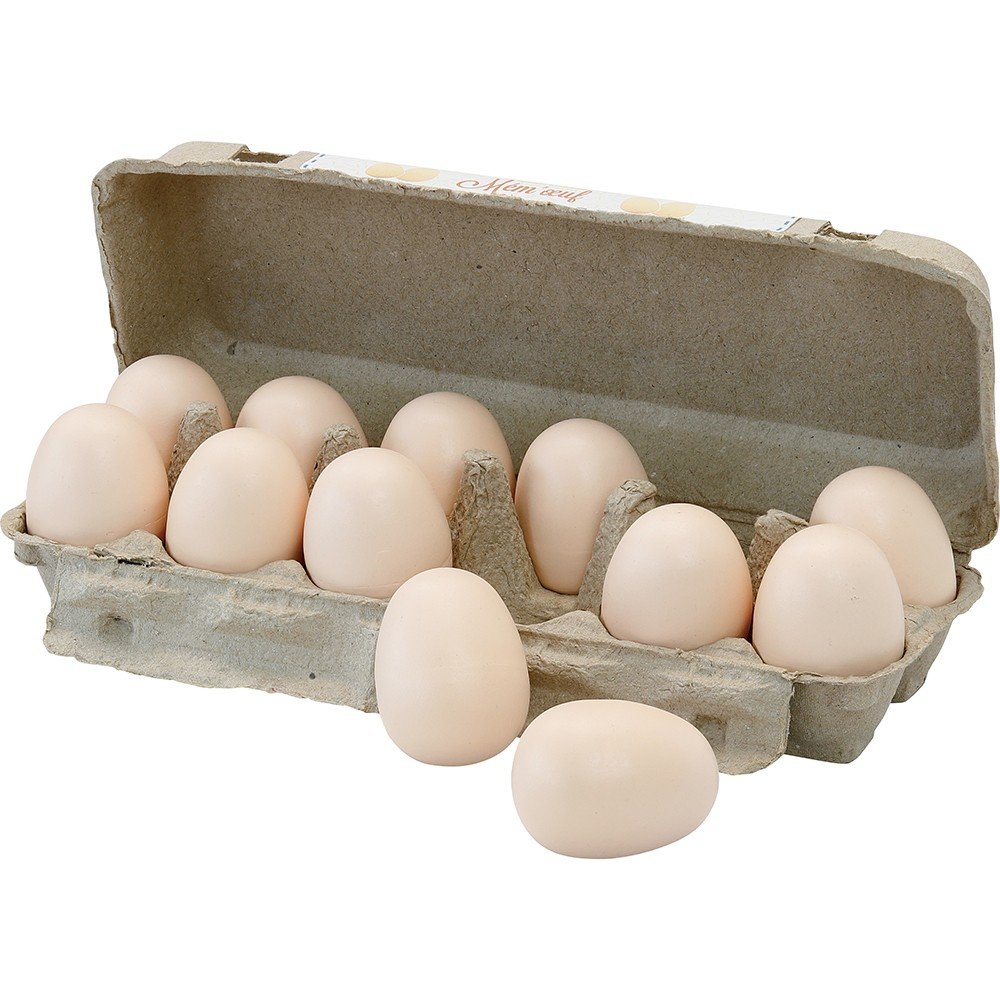 Vilac - Eggs sound memory game (2418)
