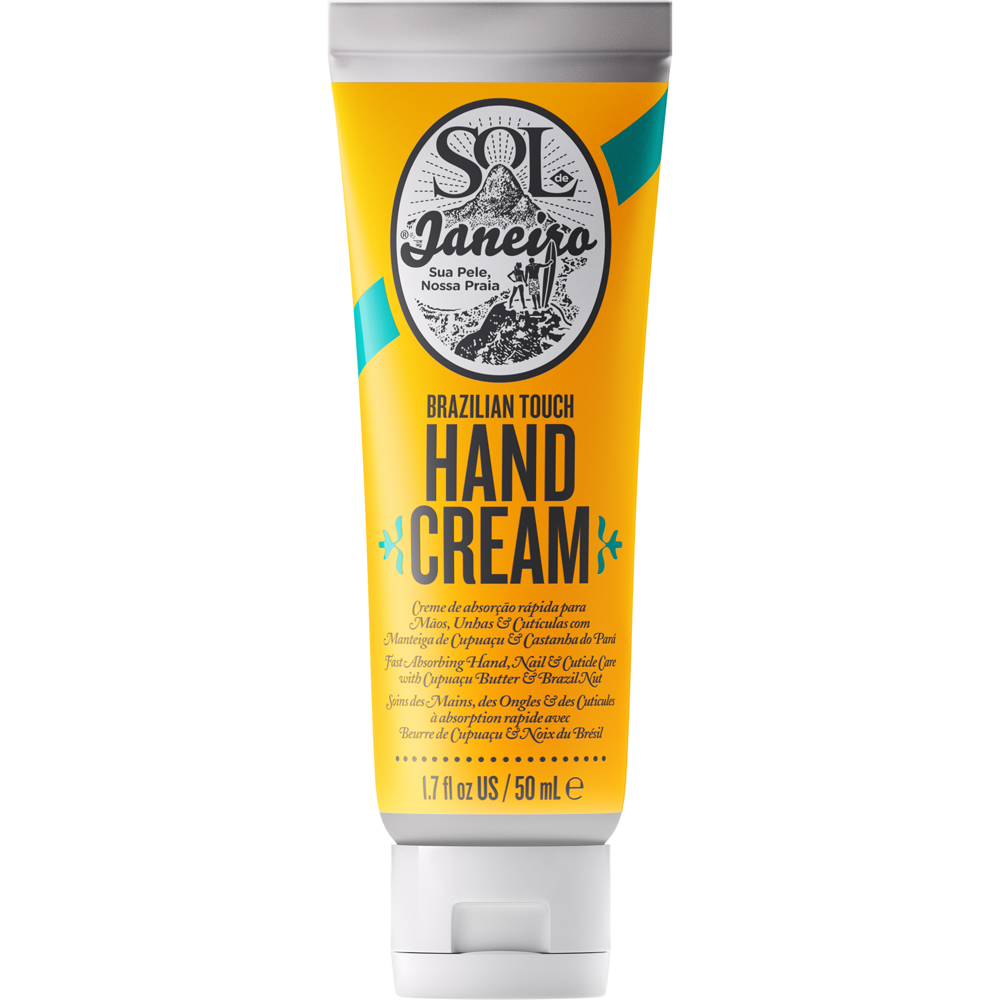 Sol de Janeiro - Brazilian Touch Hand Cream 50 ml