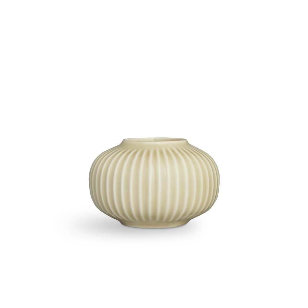 Kähler - Hammershøi Candlestick Medium - Birch (692472)