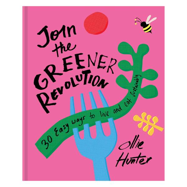 Join The Greener Revolution