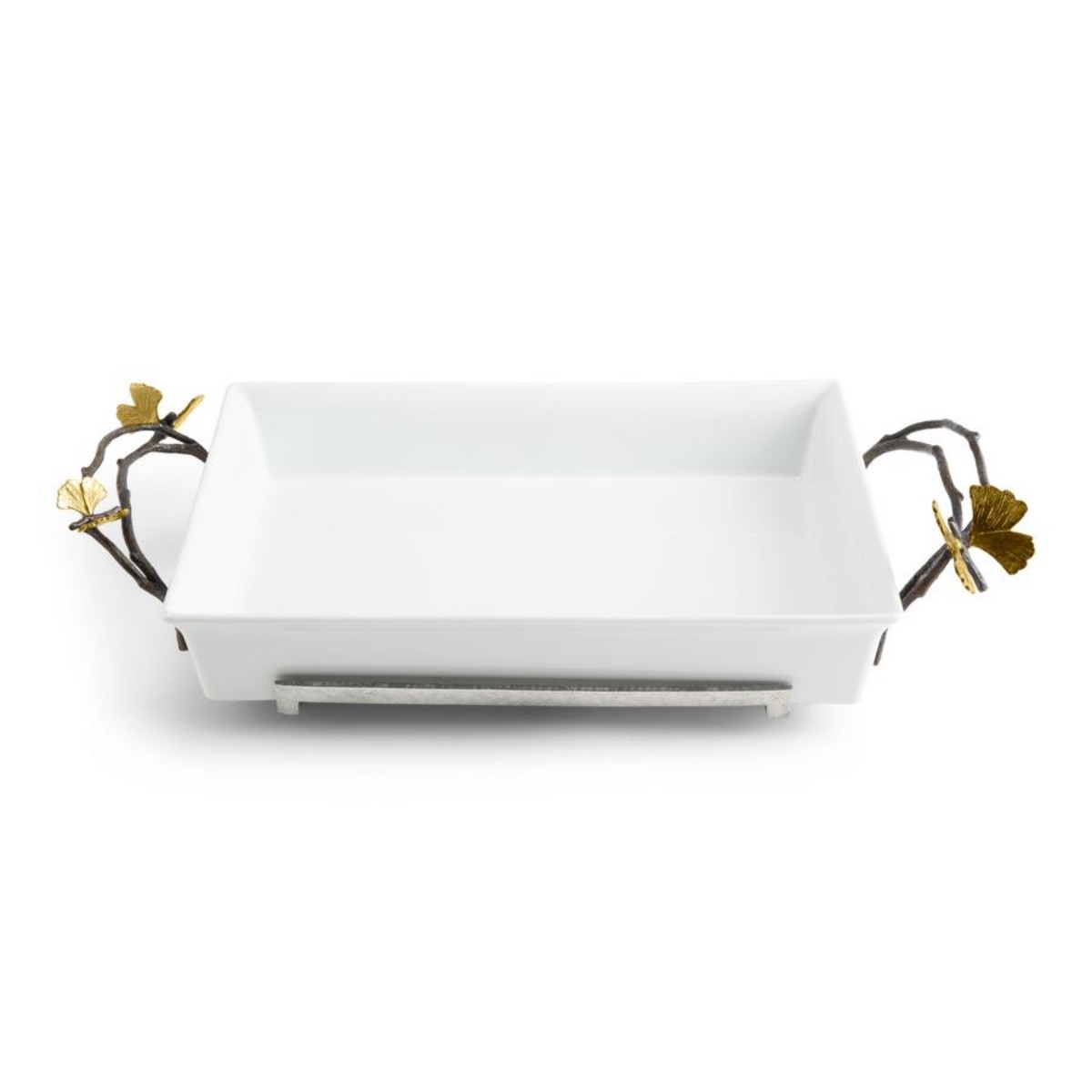 Michael Aram I Butterfly Ginkgo Casserole Dish