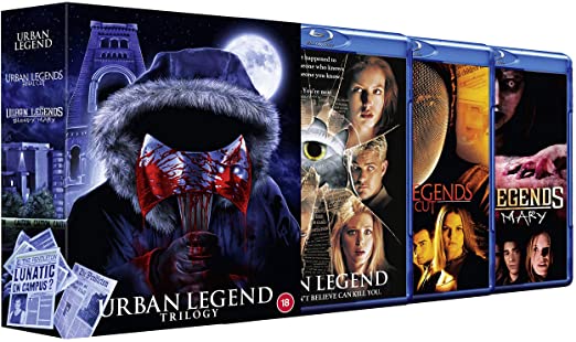 Urban Legend Trilogy (UK Import)