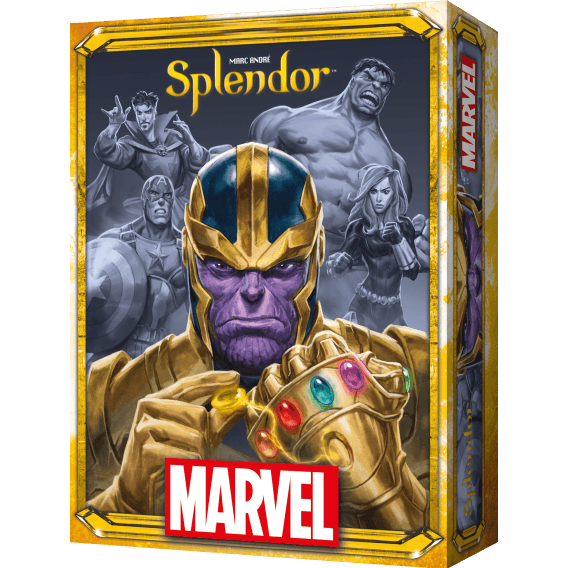 Splendor - Marvel (AMSSCSPLM)