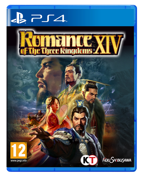 Romance of The Three Kingdoms XIV