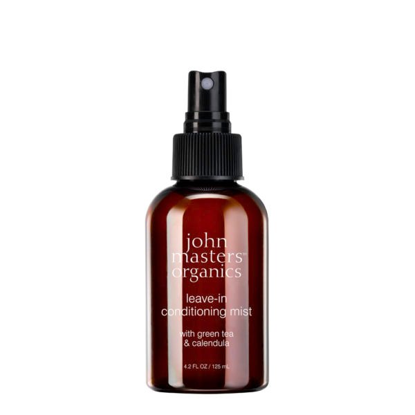 John Masters Organics - Leave-In Conditioning Mist w. Green Tea & Calendula 125 ml