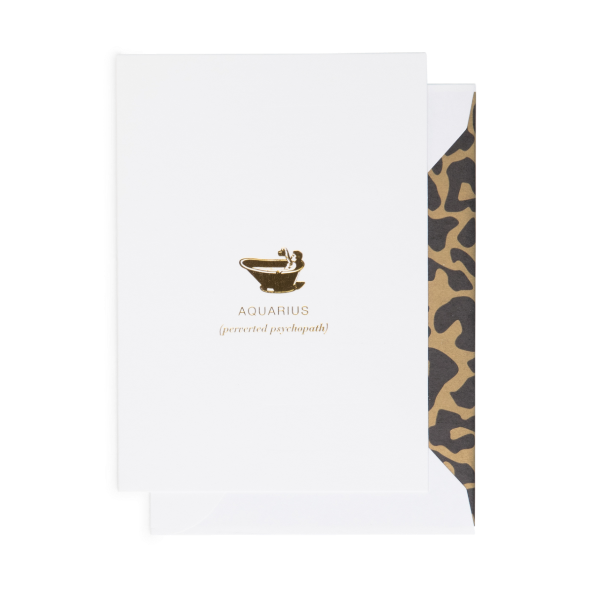 Cardsome | Cards - Aquarius