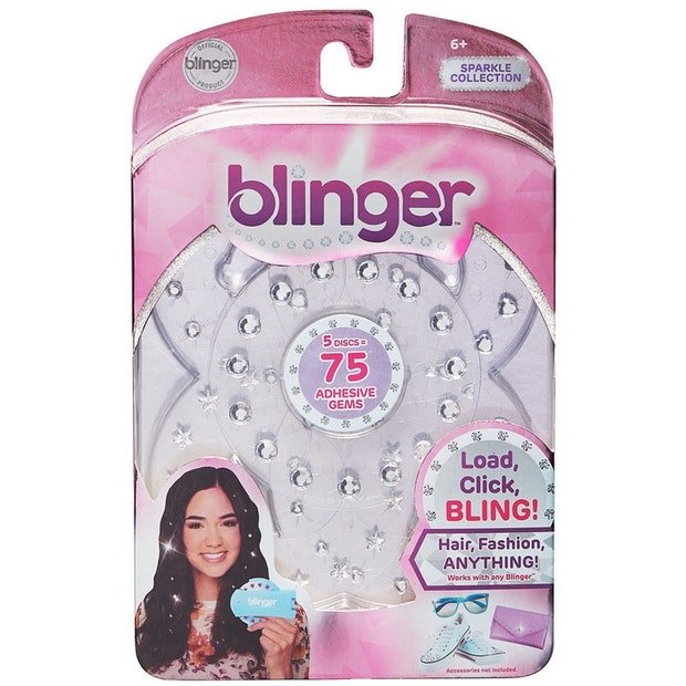 Hairblingers - Refill 5-Pack asst (50-00525)
