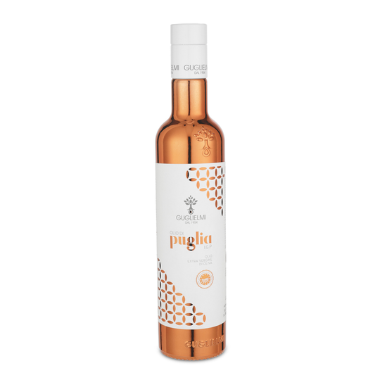 Olio di Puglia ICP