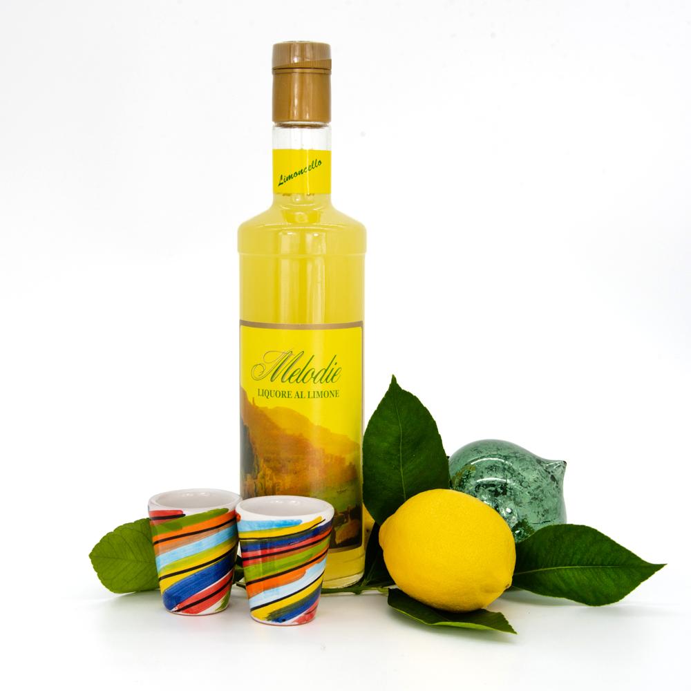 Limoncello For 2