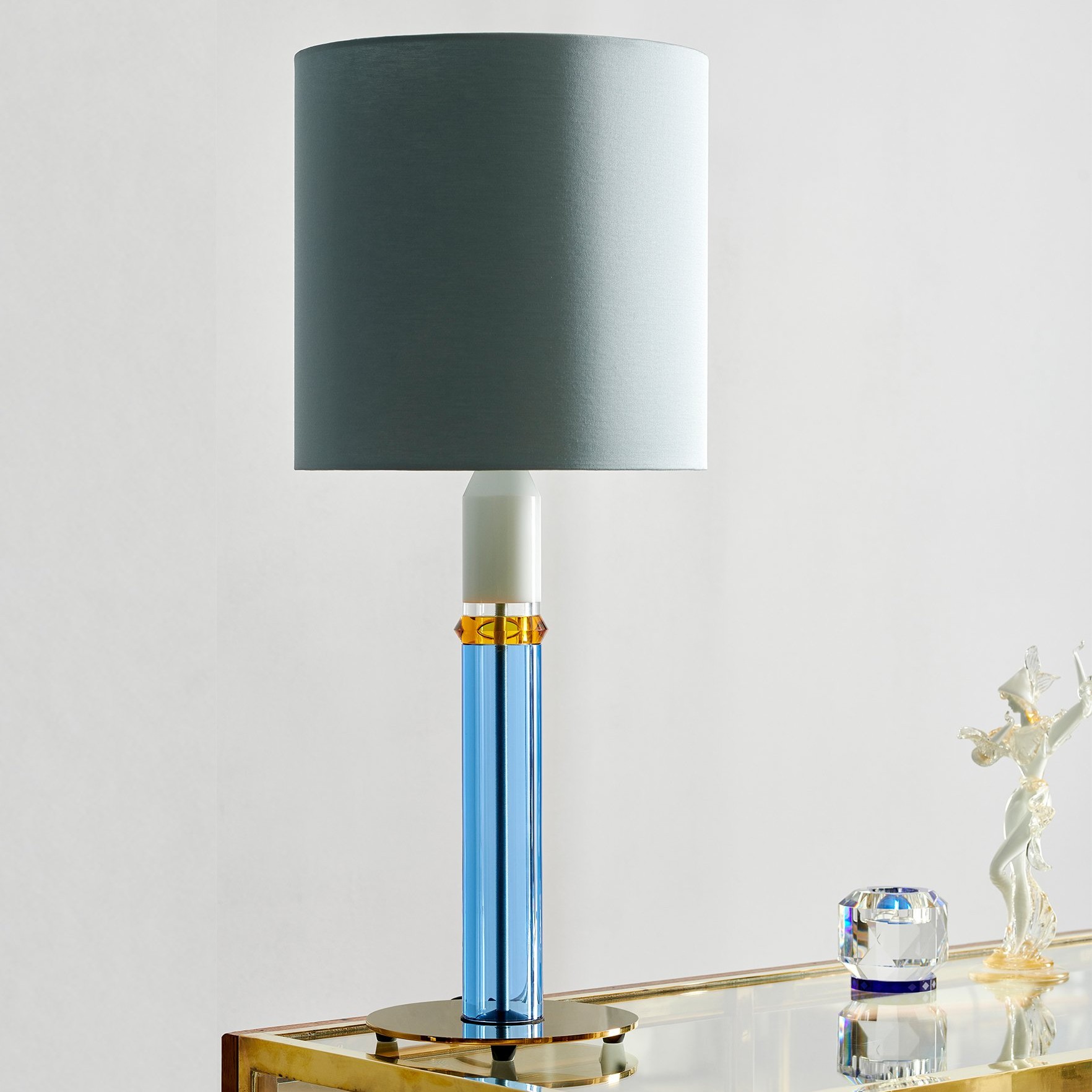 Reflections Copenhagen I Carnival Table Lamp NO.1