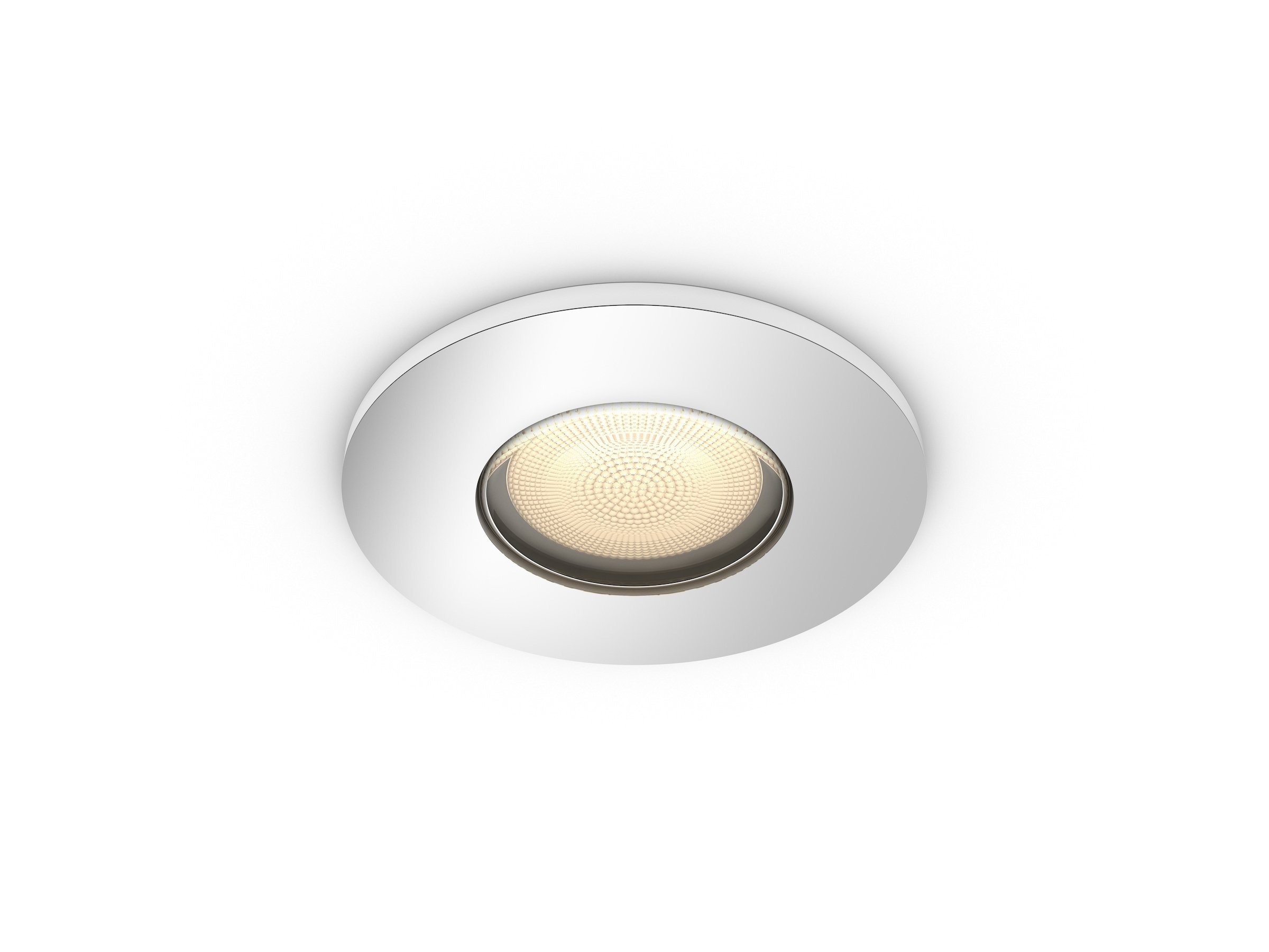 Philips Hue - Adore HUE recessed chrome 1x5W - White Ambiance Bluetooth
