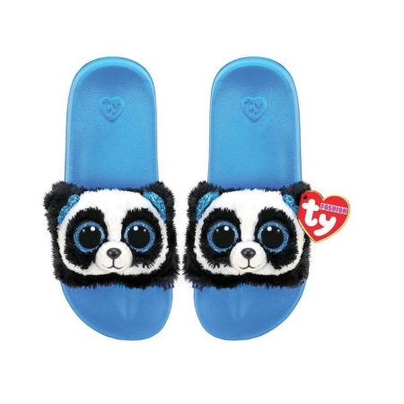 Ty Plush - Slides - Bamboo the Panda (Size: 32-34)(TY95436)