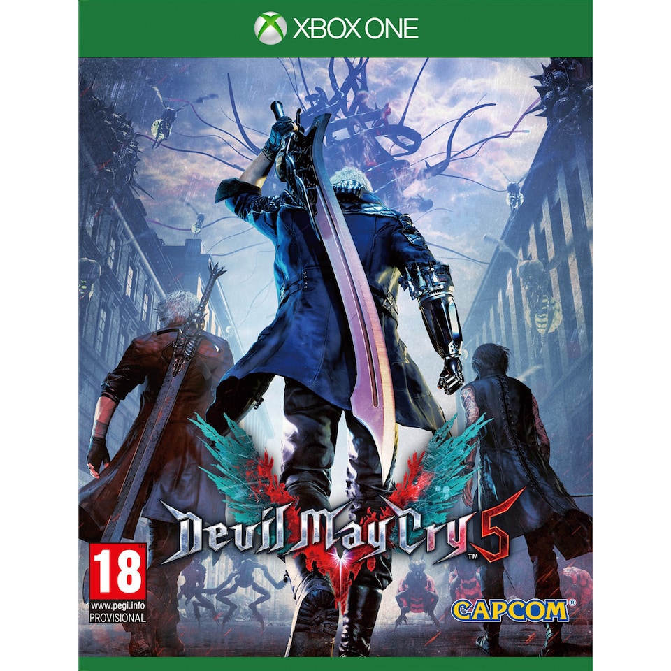 Devil May Cry 5