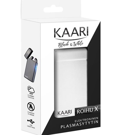 Roihu X - Black & White Edition (White)