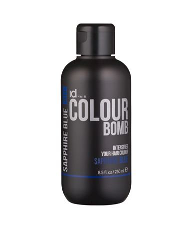 IdHAIR - Colour Bomb 250 ml - Sapphire Blue