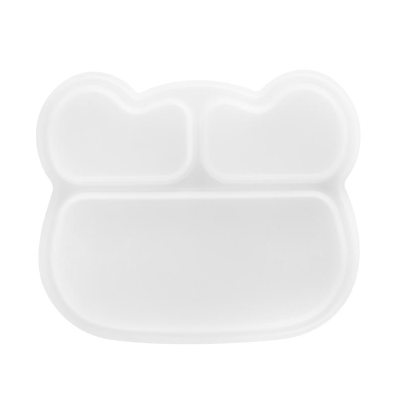 We Might Be Tiny - Stickie Plate Lid, Bear (28TIRL01)