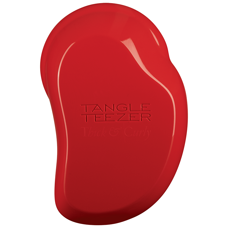 Tangle Teezer - Thick & Curly - Salsa Red