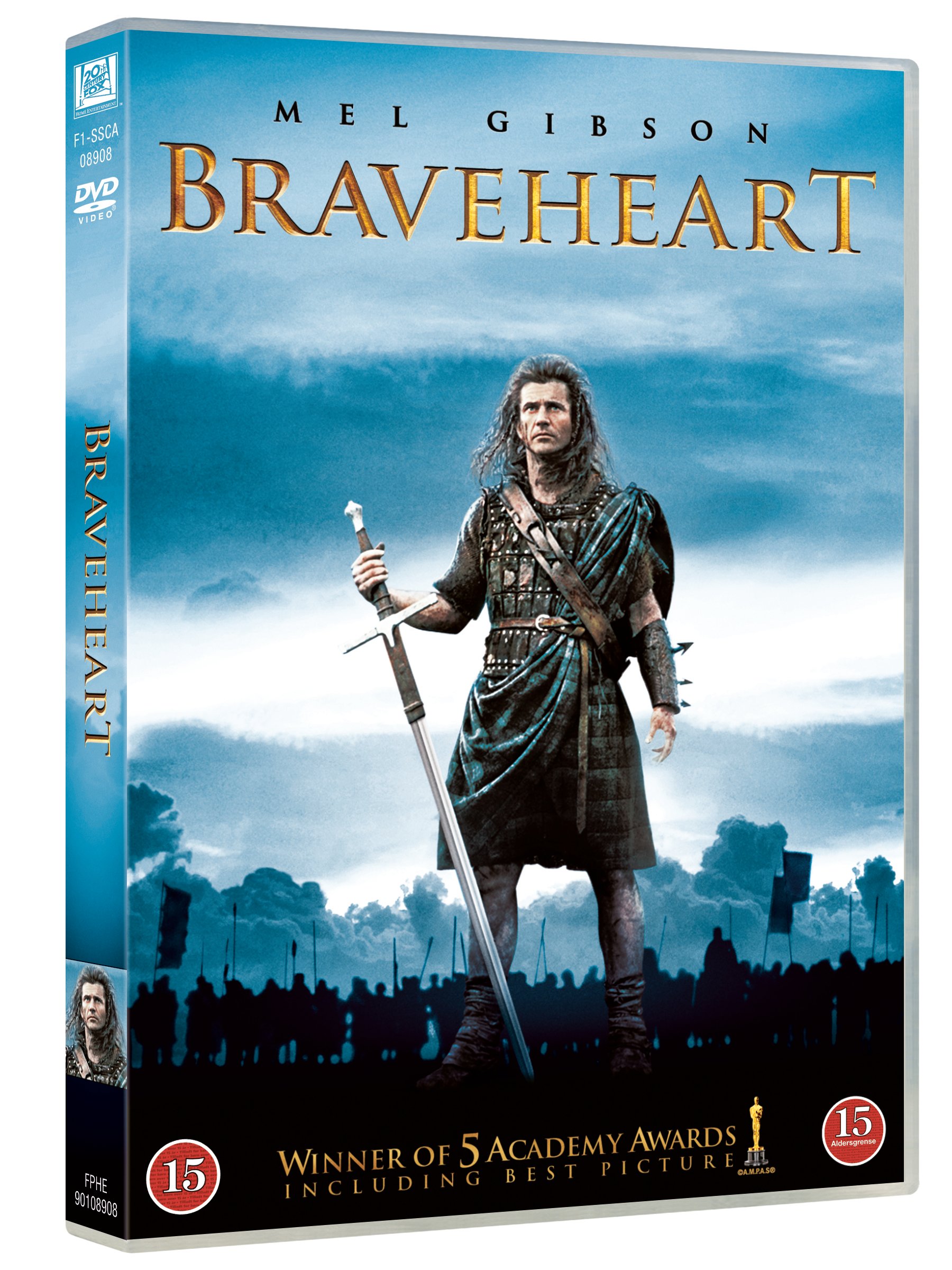 Braveheart - DVD