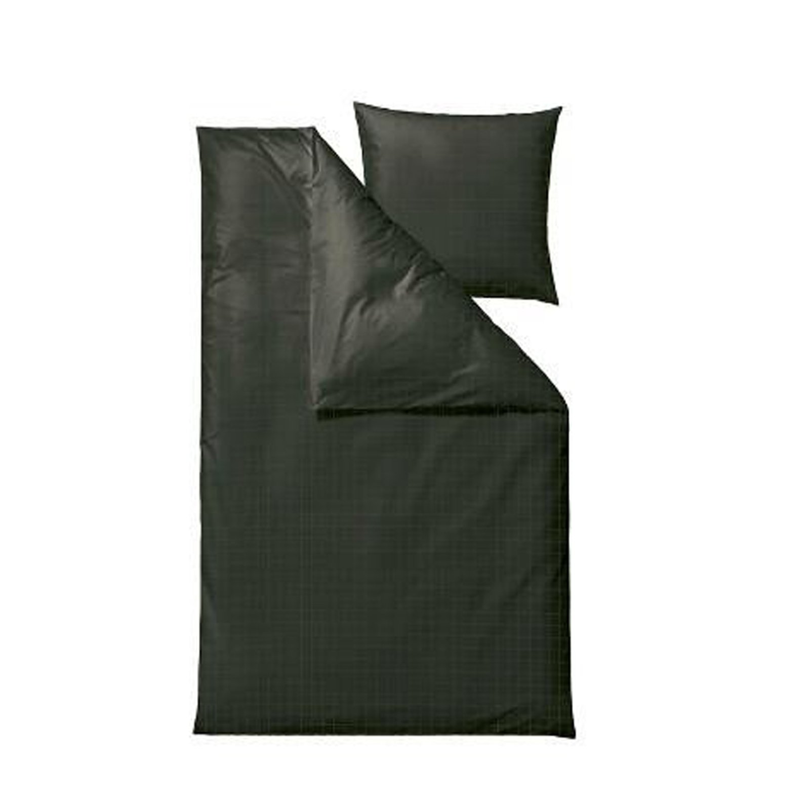 Södahl - Clear Bedding Sets 140 x 200 cm - Forest Green (15369)