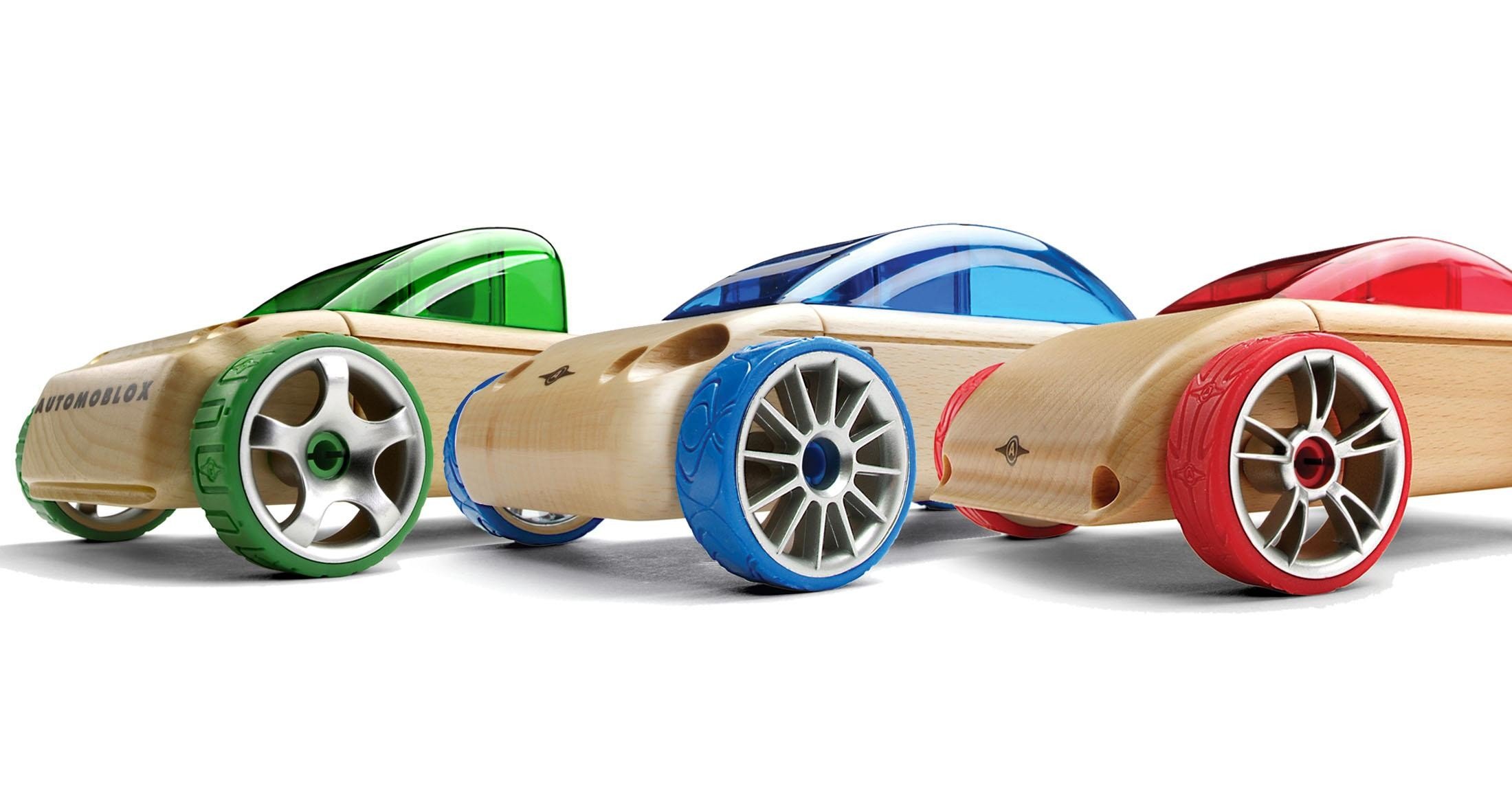 Automoblox - Mini 3-pack - S9 / C9 / T9 (AX53101)