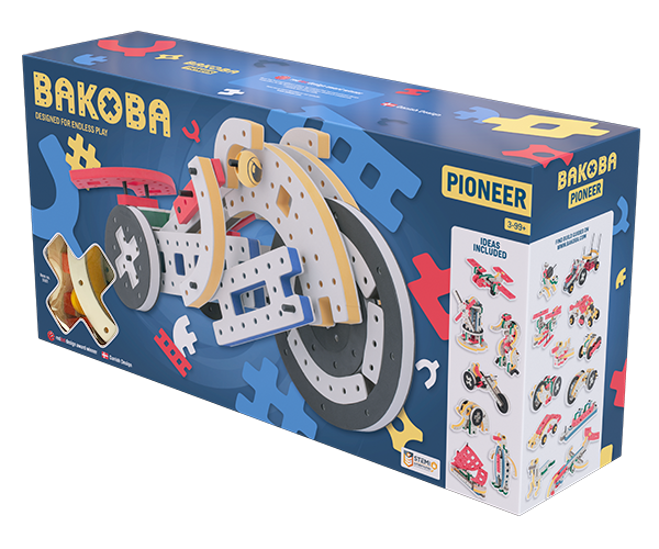 BAKOBA - Pioneer (B5901)