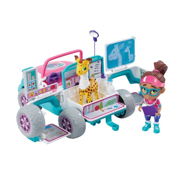 Vet Squad - Safari Expedition (30239)
