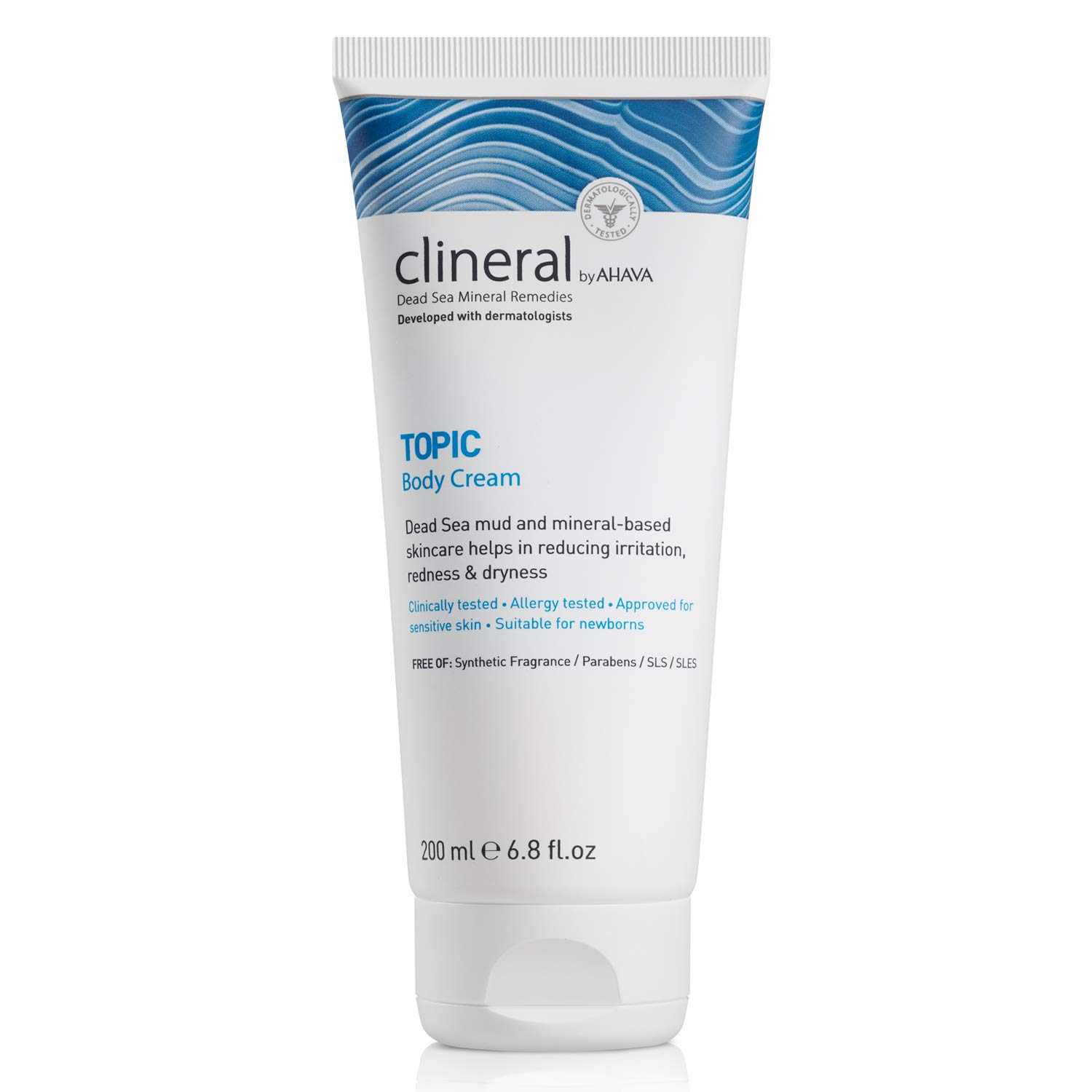 AHAVA - Clineral Topic Body Cream 200 ml