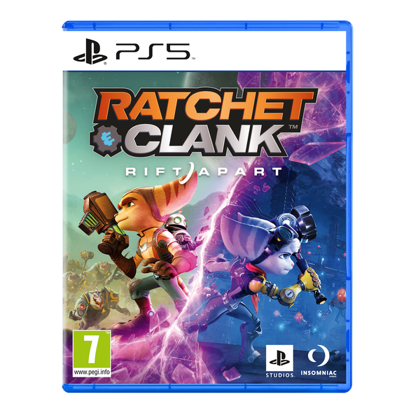 Ratchet & Clank: Rift Apart