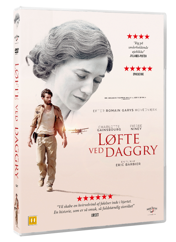 Løfte Ved Daggry - DVD