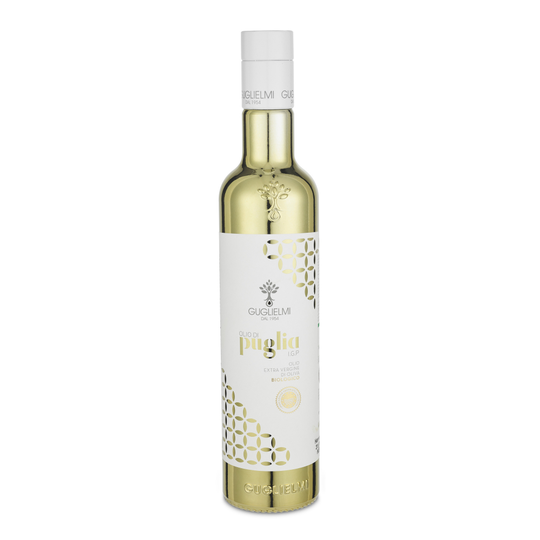 Organic Olio di Puglia IGP by Guglielmi