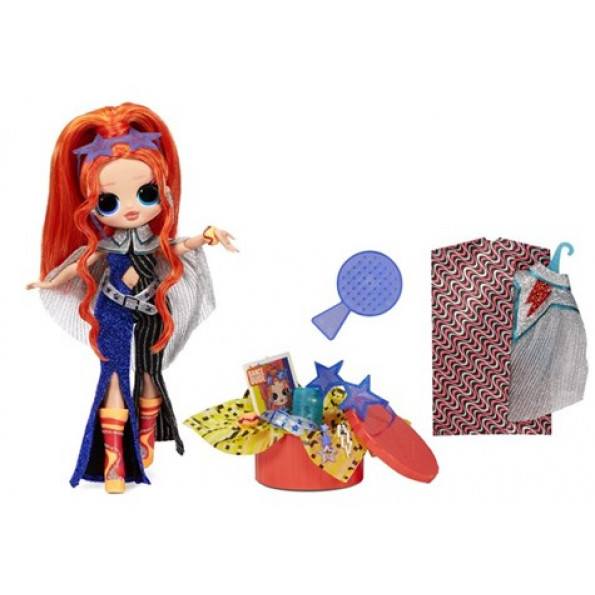 L.O.L. Surprise - OMG Dance Doll - Major Lady (117889)
