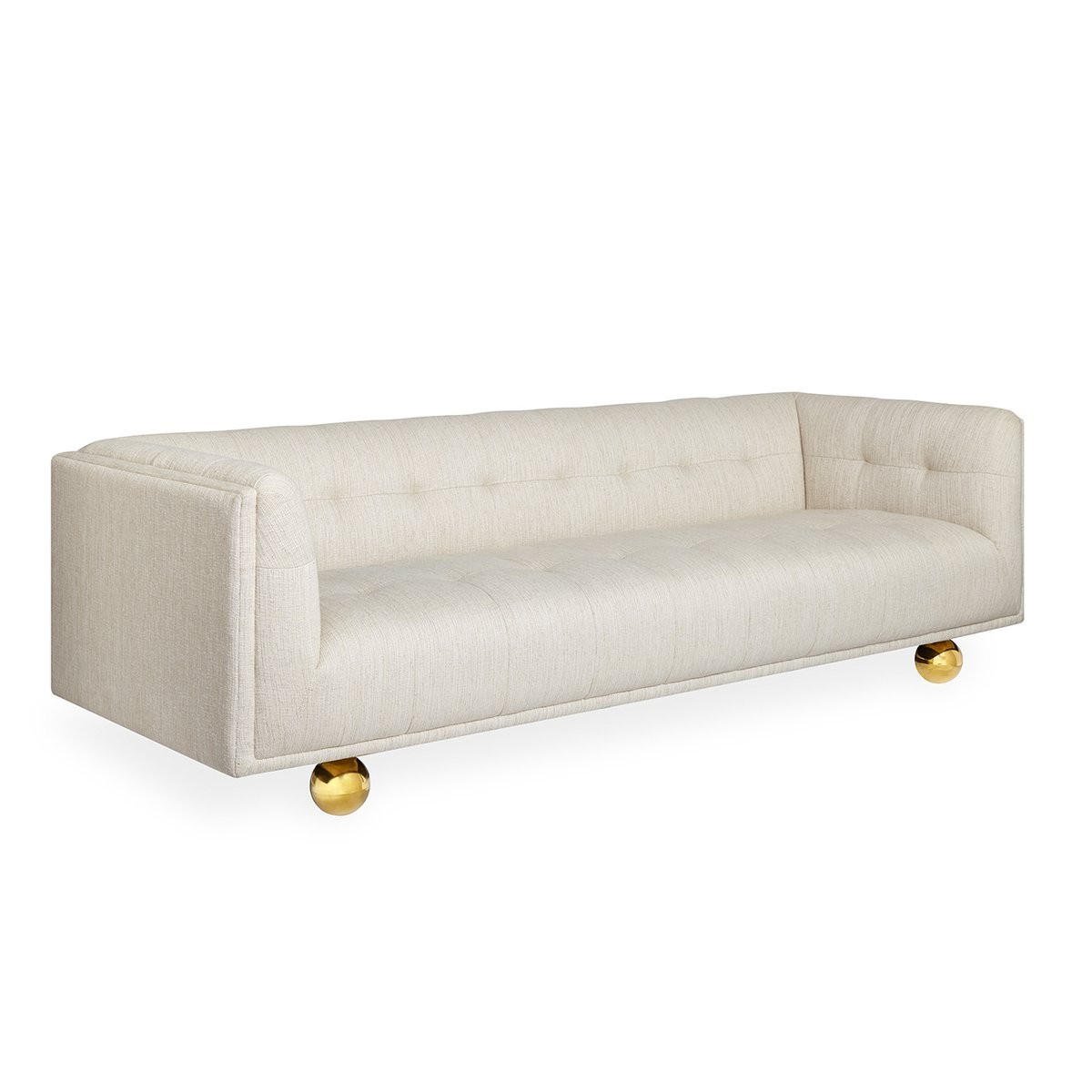 Jonathan Adler I Claridge Sofa I Belfast Stone