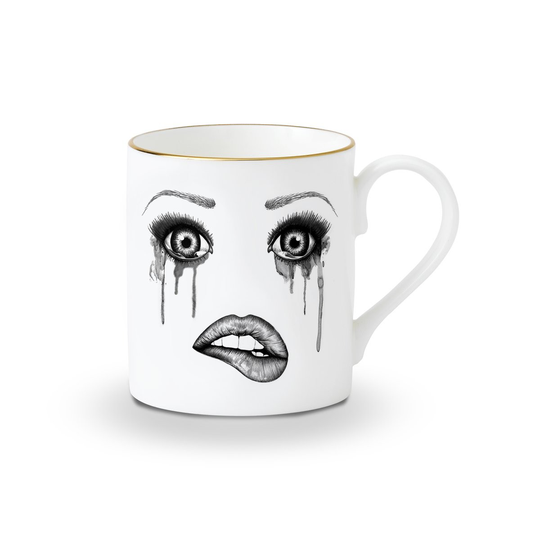 Lauren Dickinson Clarke | The Poet Coffee Cup