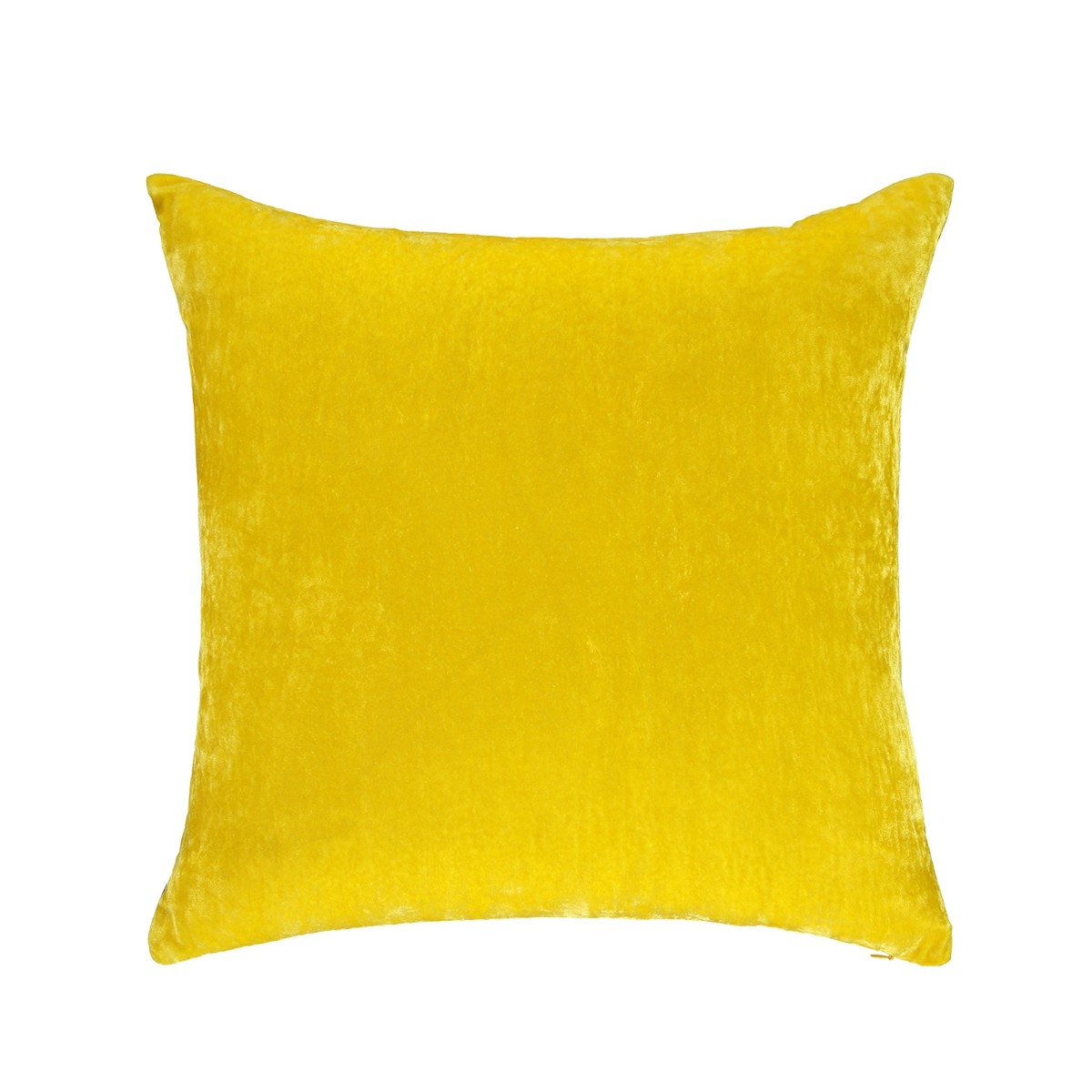 William Yeoward |Paddy Velvet Cushion Citron