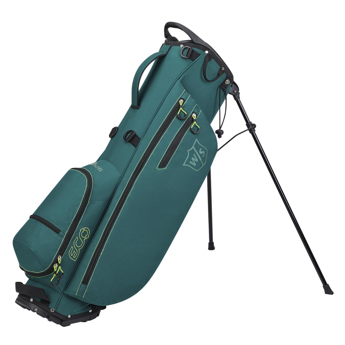 Wilson - W/S ECO Carry Bag - Green