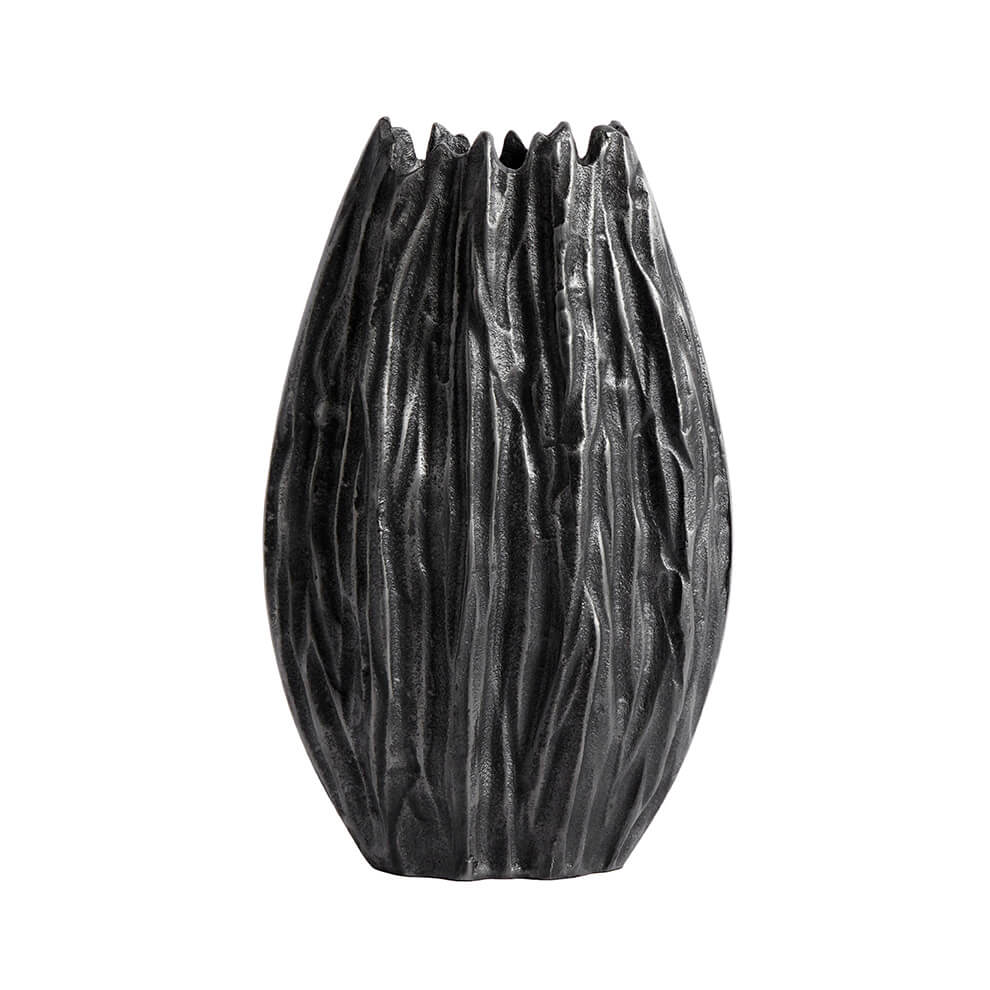 Muubs - Moment Vase Large - Grey (9460000130)