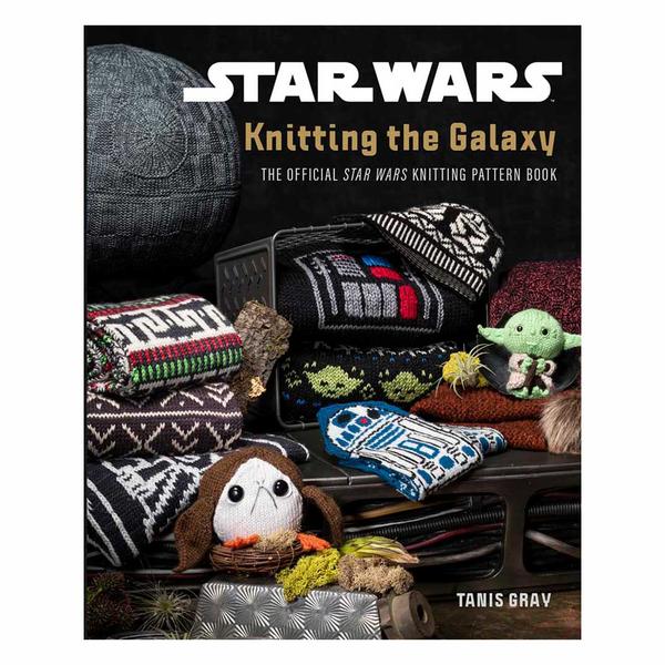 Star Wars: Knitting The Galaxy