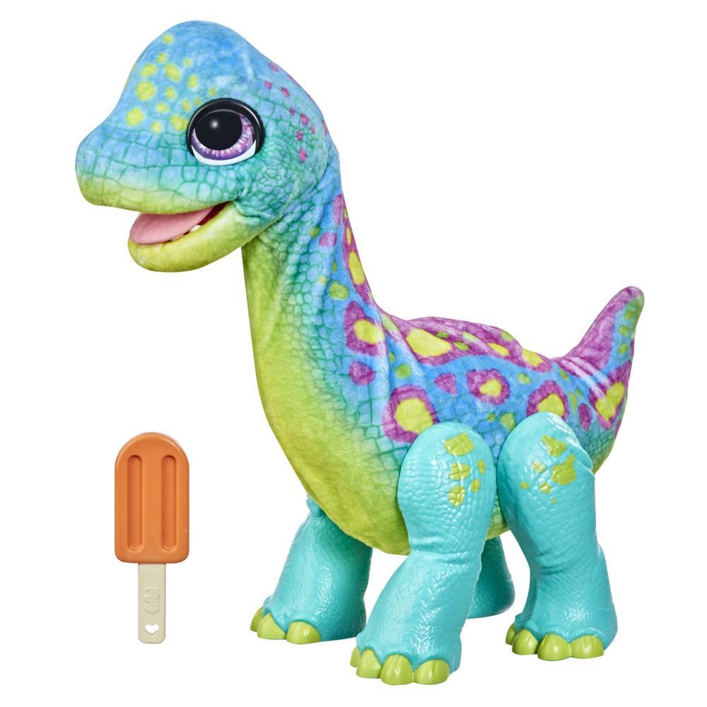 FurReal Friends - Snackin Sam the Bronto (F1739)
