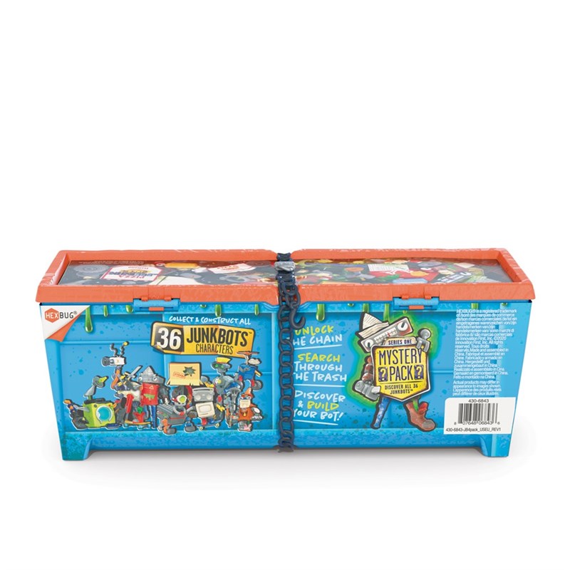 Junkbots - Large Dumpster (4306843)